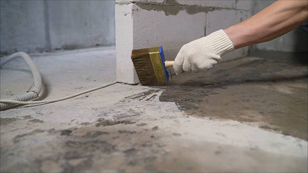 SJ Waterproofing Pros Crawl Space Encapsulation coverage map for Skippack, PA and surrounding area